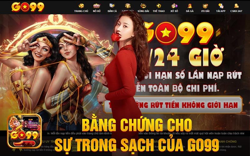 Giới thiệu Go99