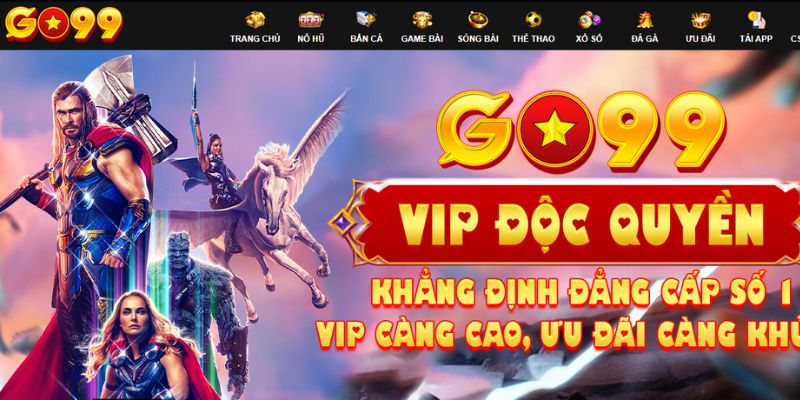 Giới thiệu Go99